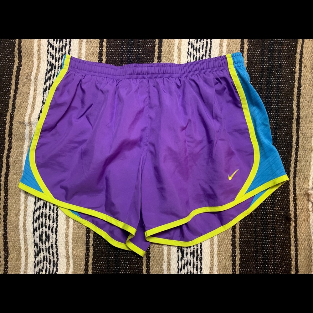 Nike Youth Dri-Fit Track Shorts